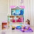 Кукольный дом - Розали Гранд, с мебелью  - миниатюра №9